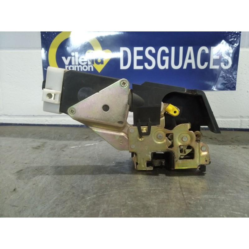 Recambio de cerradura puerta trasera derecha para mitsubishi space star (dg0) 1900 di-d | 03.01 - 12.05 1900 di-d | 03.01 - 12.0