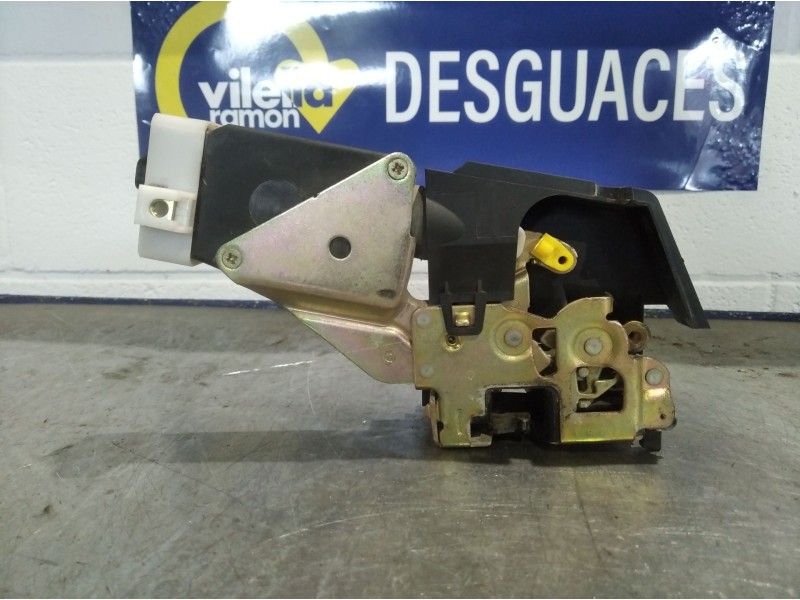 Recambio de cerradura puerta trasera derecha para mitsubishi space star (dg0) 1900 di-d | 03.01 - 12.05 1900 di-d | 03.01 - 12.0