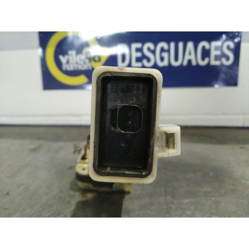 Recambio de cerradura puerta trasera derecha para mitsubishi space star (dg0) 1900 di-d | 03.01 - 12.05 1900 di-d | 03.01 - 12.0