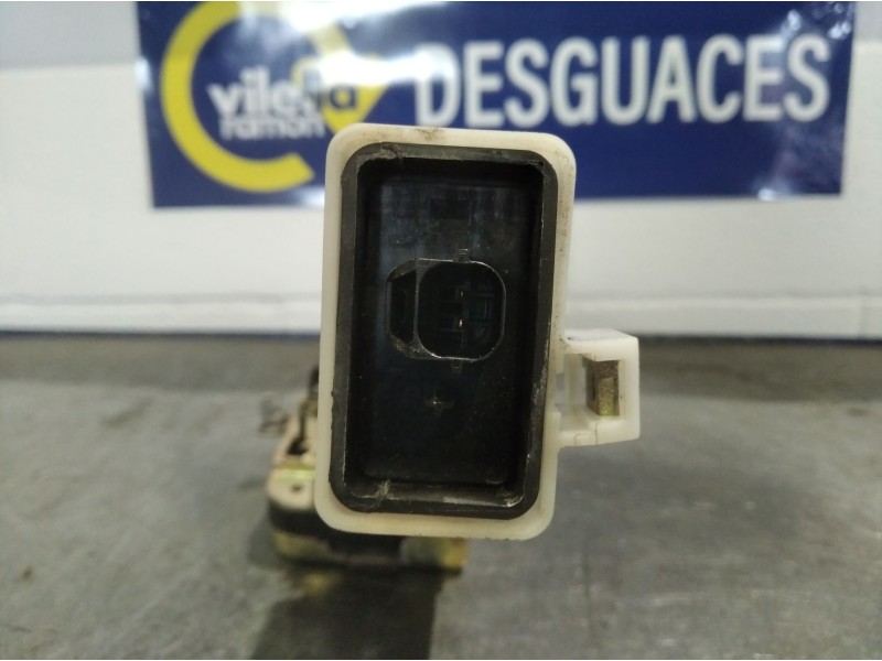 Recambio de cerradura puerta trasera derecha para mitsubishi space star (dg0) 1900 di-d | 03.01 - 12.05 1900 di-d | 03.01 - 12.0