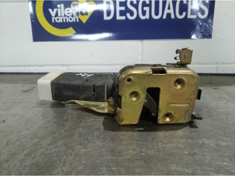 Recambio de cerradura puerta trasera izquierda para mitsubishi space star (dg0) 1900 di-d | 03.01 - 12.05 1900 di-d | 03.01 - 12