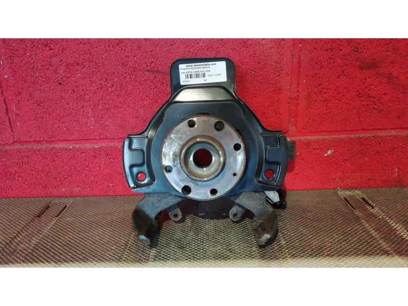 Recambio de mangueta delantera derecha para opel astra g berlina referencia OEM IAM   