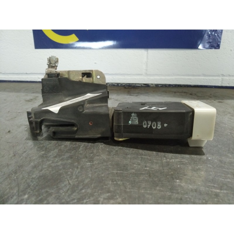 Recambio de cerradura puerta trasera izquierda para mitsubishi space star (dg0) 1900 di-d | 03.01 - 12.05 1900 di-d | 03.01 - 12