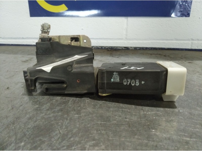 Recambio de cerradura puerta trasera izquierda para mitsubishi space star (dg0) 1900 di-d | 03.01 - 12.05 1900 di-d | 03.01 - 12