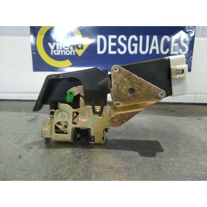 Recambio de cerradura puerta trasera izquierda para mitsubishi space star (dg0) 1900 di-d | 03.01 - 12.05 1900 di-d | 03.01 - 12