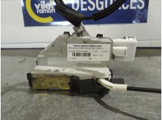 Recambio de cerradura puerta delantera derecha para peugeot 407 coupe  | 0.05 - ...  | 0.05 - ... referencia OEM IAM 9660702080E