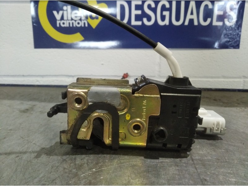 Recambio de cerradura puerta delantera derecha para peugeot 407 coupe  | 0.05 - ...  | 0.05 - ... referencia OEM IAM 9660702080E