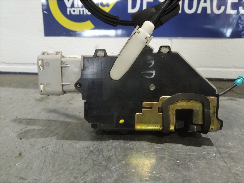 Recambio de cerradura puerta delantera derecha para peugeot 407 coupe  | 0.05 - ...  | 0.05 - ... referencia OEM IAM 9660702080E