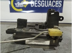 Recambio de cerradura puerta delantera derecha para opel astra h berlina 1.7 16v cdti | 0.04 - ... 1.7 16v cdti | 0.04 - ... ref