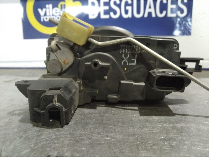 Recambio de cerradura puerta delantera derecha para opel astra h berlina 1.7 16v cdti | 0.04 - ... 1.7 16v cdti | 0.04 - ... ref