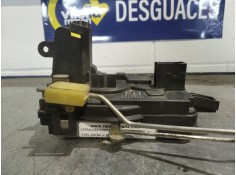 Recambio de cerradura puerta delantera izquierda para opel astra h berlina 1.7 16v cdti | 0.04 - ... 1.7 16v cdti | 0.04 - ... r