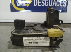Recambio de cerradura puerta trasera derecha para opel astra h berlina 1.7 16v cdti | 0.04 - ... 1.7 16v cdti | 0.04 - ... refer