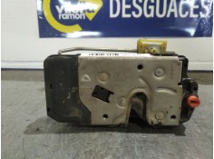Recambio de cerradura puerta trasera derecha para opel astra h berlina 1.7 16v cdti | 0.04 - ... 1.7 16v cdti | 0.04 - ... refer 2