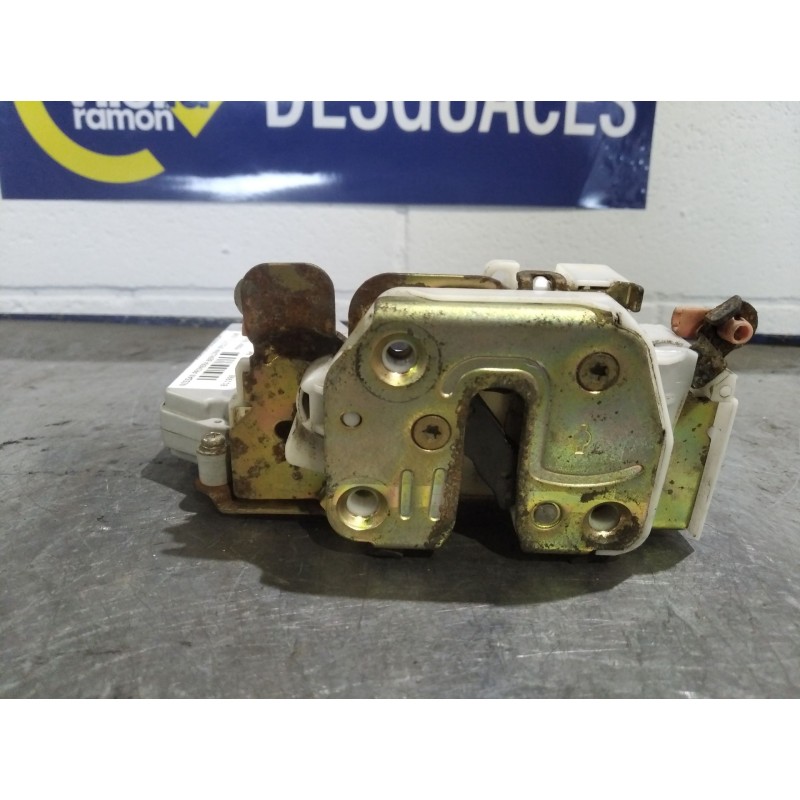 Recambio de cerradura puerta delantera izquierda para nissan primera berlina (p11)  | 0.96 - 0.99  | 0.96 - 0.99 referencia OEM 