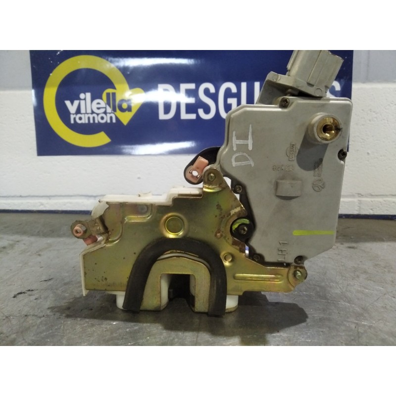 Recambio de cerradura puerta delantera izquierda para nissan primera berlina (p11)  | 0.96 - 0.99  | 0.96 - 0.99 referencia OEM 