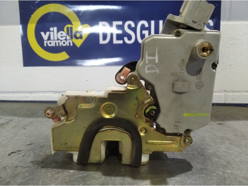 Recambio de cerradura puerta delantera izquierda para nissan primera berlina (p11)  | 0.96 - 0.99  | 0.96 - 0.99 referencia OEM 