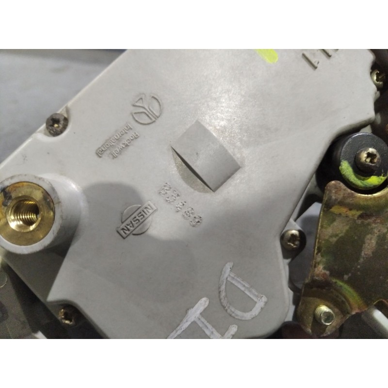 Recambio de cerradura puerta delantera izquierda para nissan primera berlina (p11)  | 0.96 - 0.99  | 0.96 - 0.99 referencia OEM 