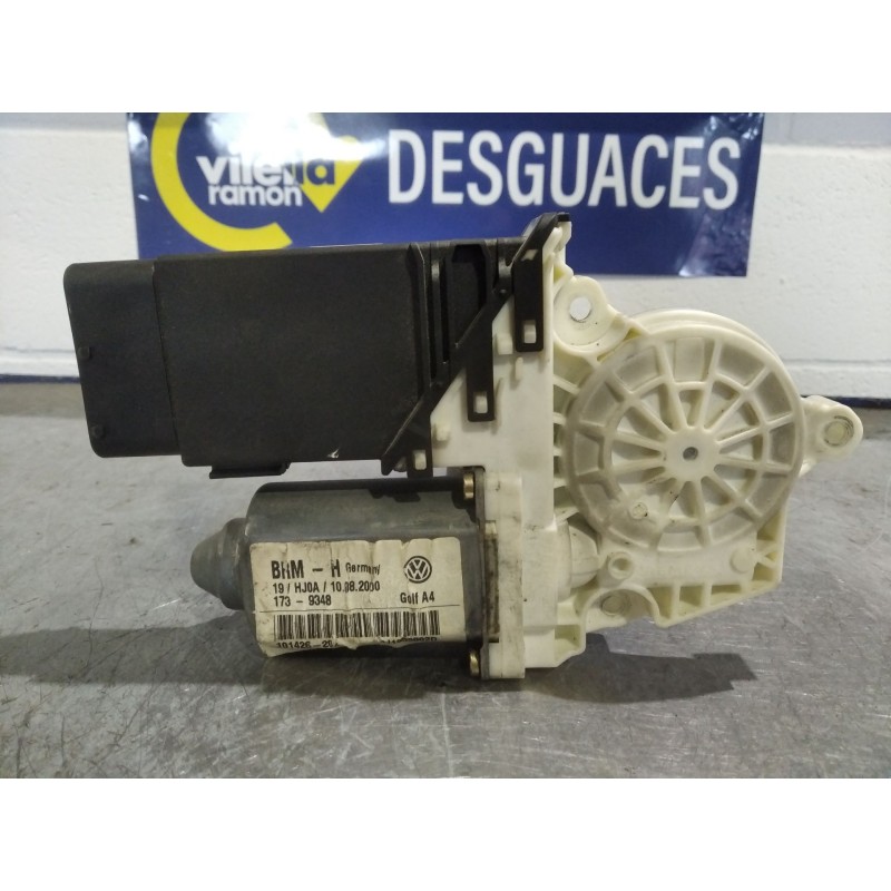 Recambio de motor elevalunas delantero derecho para volkswagen golf iv berlina (1j1) básico | 05.99 - ... referencia OEM IAM   