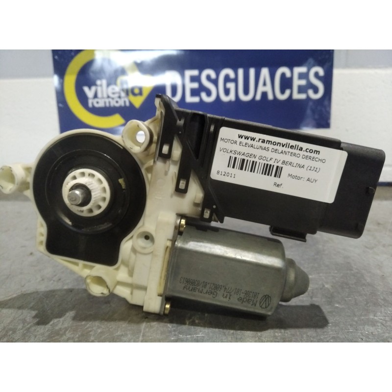 Recambio de motor elevalunas delantero derecho para volkswagen golf iv berlina (1j1) básico | 05.99 - ... referencia OEM IAM   