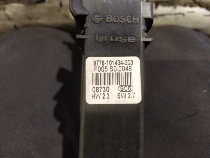 Recambio de motor elevalunas delantero derecho para volkswagen golf iv berlina (1j1) básico | 05.99 - ... referencia OEM IAM   