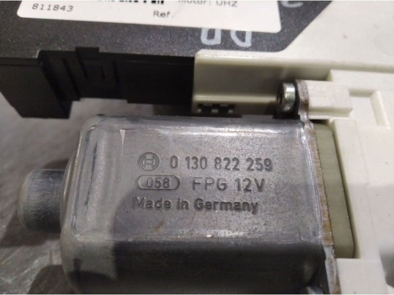 Recambio de motor elevalunas delantero derecho para peugeot 407 coupe  | 0.05 - ...  | 0.05 - ... referencia OEM IAM 1137328233 