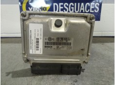 Recambio de centralita motor uce para volkswagen golf iv berlina (1j1) básico | 05.99 - ... referencia OEM IAM 0281010302 038906