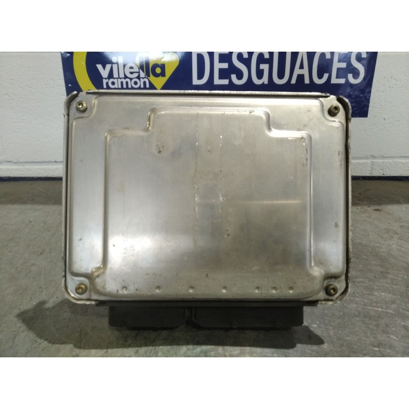 Recambio de centralita motor uce para volkswagen golf iv berlina (1j1) básico | 05.99 - ... referencia OEM IAM 0281010302 038906