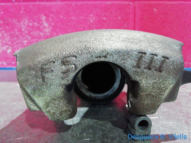 Recambio de pinza freno delan. derecha para audi a3 (8l) 1.9 tdi attraction | 01.99 - 12.02 1.9 tdi attraction | 01.99 - 12.02 r