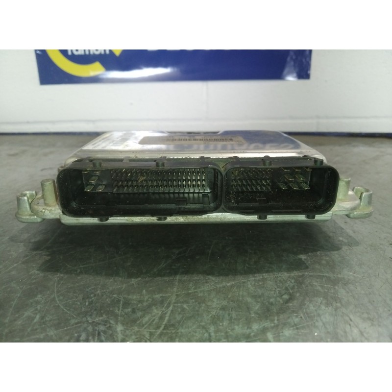 Recambio de centralita motor uce para renault megane i fase 2 berlina (ba0) 1.9 d authentique | 10.00 - ... 1.9 d authentique | 