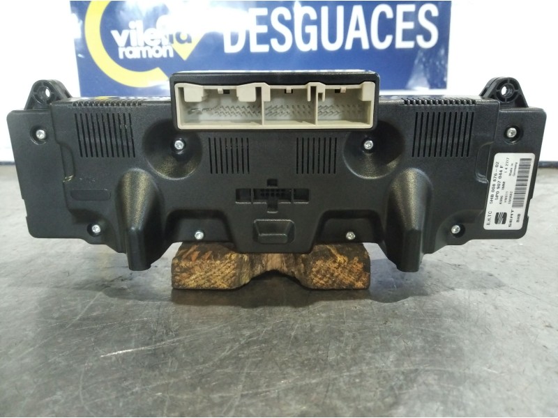 Recambio de mando climatizador para seat altea xl (5p5)  | 0.06 - ...  | 0.06 - ... referencia OEM IAM 5HB0008876 5P0907044F 