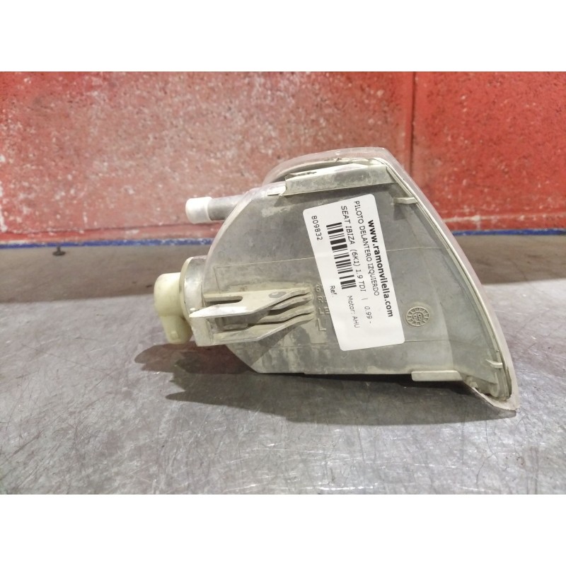 Recambio de piloto delantero izquierdo para seat ibiza (6k1) 1.9 tdi | 0.99 - 0.02 ibiza (6k1) 1.9 tdi | 0.99 - 0.02 referencia 