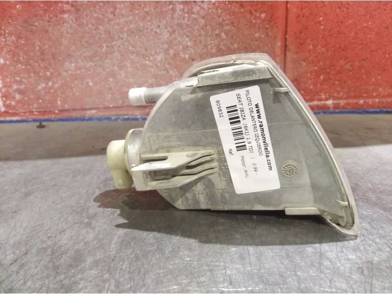 Recambio de piloto delantero izquierdo para seat ibiza (6k1) 1.9 tdi | 0.99 - 0.02 ibiza (6k1) 1.9 tdi | 0.99 - 0.02 referencia 