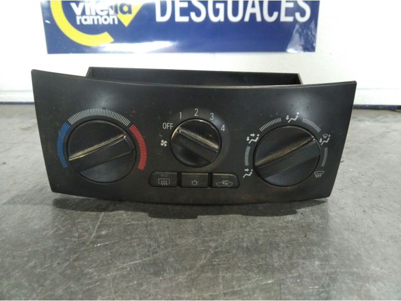 Recambio de mando calefaccion aire acondicionado para mitsubishi space star (dg0) 1900 di-d | 03.01 - 12.05 1900 di-d | 03.01 - 