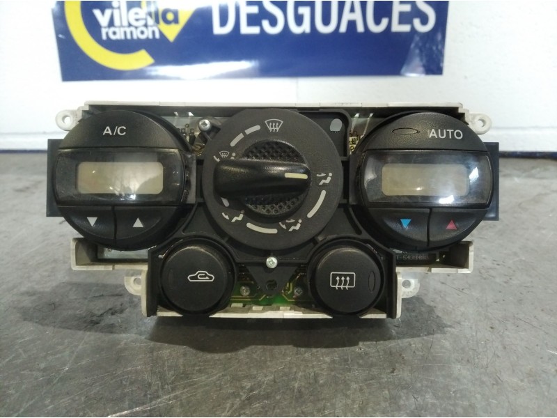 Recambio de mando climatizador para nissan primera berlina (p11)  | 0.96 - 0.99  | 0.96 - 0.99 referencia OEM IAM   