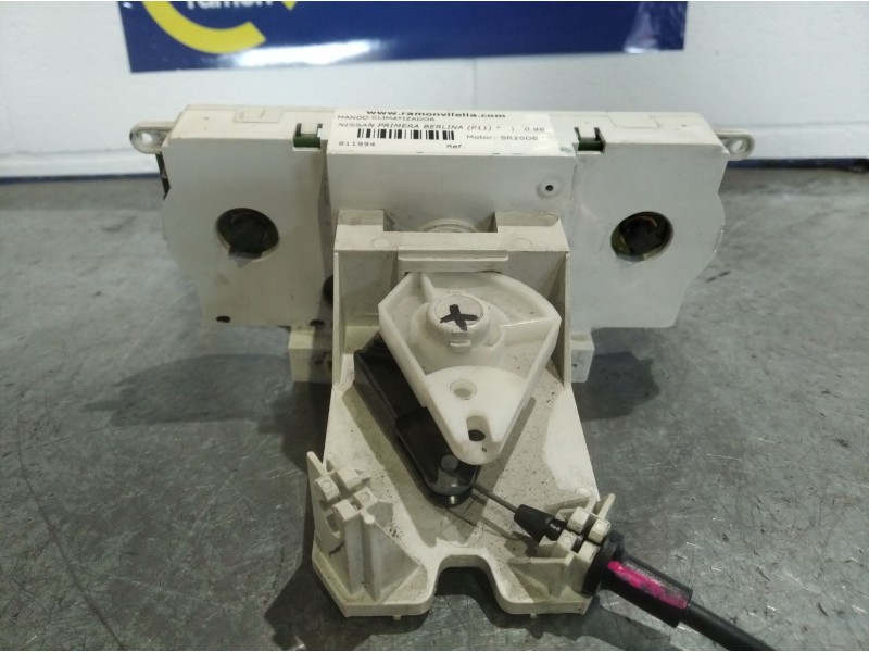 Recambio de mando climatizador para nissan primera berlina (p11)  | 0.96 - 0.99  | 0.96 - 0.99 referencia OEM IAM   