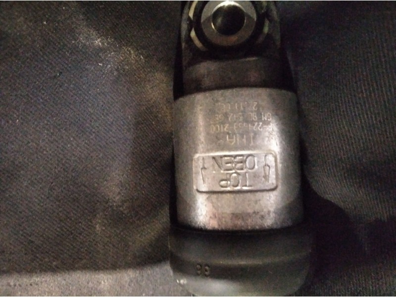 Recambio de tensor correa auxiliar para opel vectra b berlina comfort | 02.99 - 12.02 comfort | 02.99 - 12.02 referencia OEM IAM