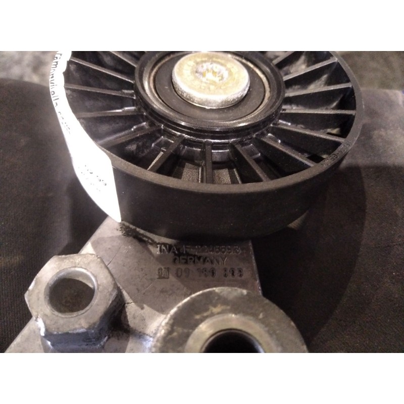 Recambio de tensor correa auxiliar para opel vectra b berlina comfort | 02.99 - 12.02 comfort | 02.99 - 12.02 referencia OEM IAM