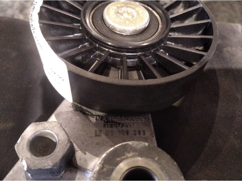 Recambio de tensor correa auxiliar para opel vectra b berlina comfort | 02.99 - 12.02 comfort | 02.99 - 12.02 referencia OEM IAM