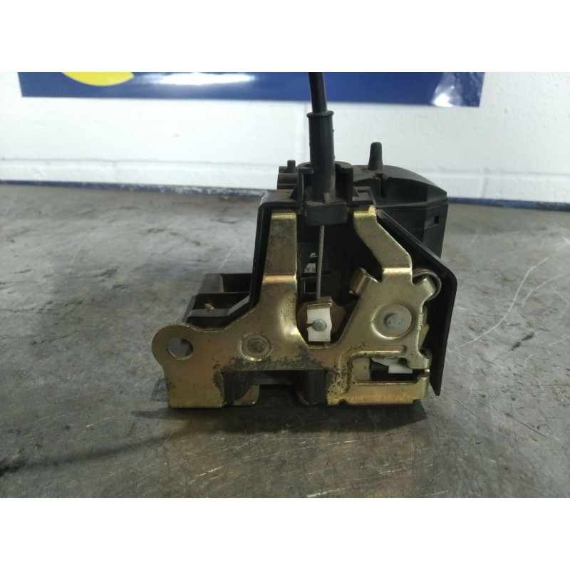 Recambio de cerradura puerta trasera derecha para renault megane i fase 2 berlina (ba0) 1.9 d authentique | 10.00 - ... 1.9 d au