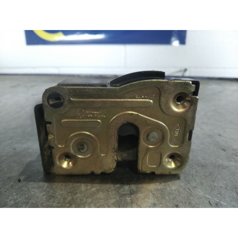 Recambio de cerradura puerta trasera derecha para renault megane i fase 2 berlina (ba0) 1.9 d authentique | 10.00 - ... 1.9 d au