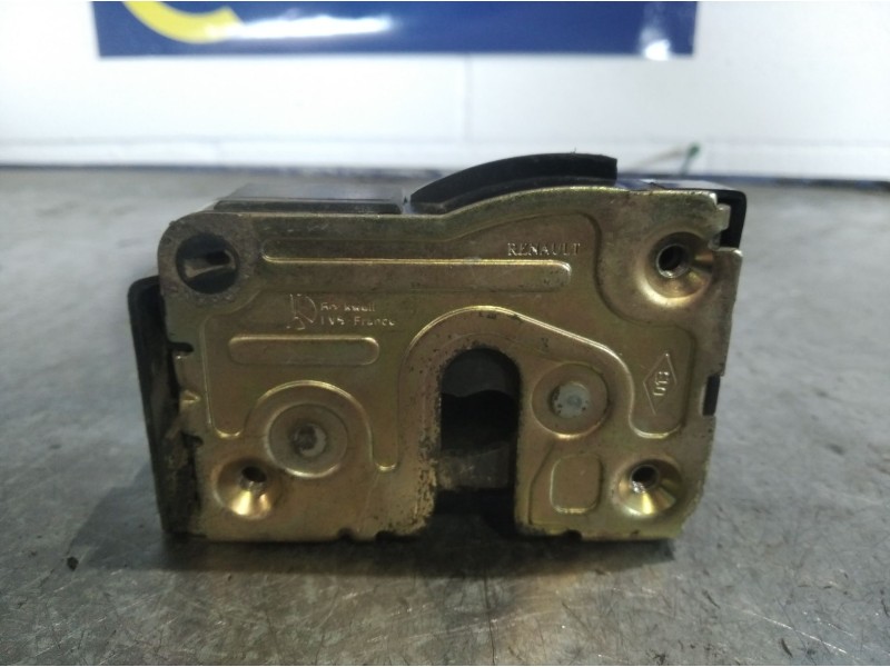 Recambio de cerradura puerta trasera derecha para renault megane i fase 2 berlina (ba0) 1.9 d authentique | 10.00 - ... 1.9 d au