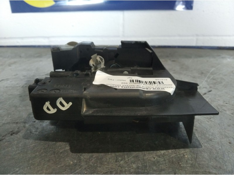 Recambio de cerradura puerta delantera derecha para renault laguna (b56) 1.9 dti rt referencia OEM IAM   