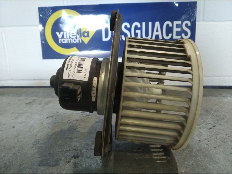 Recambio de motor calefaccion para ford transit caja cerrada 06  | ... transit caja cerrada 06  | ... referencia OEM IAM 612993 