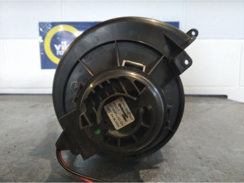 Recambio de motor calefaccion para opel astra h berlina 1.7 16v cdti | 0.04 - ... 1.7 16v cdti | 0.04 - ... referencia OEM IAM 5