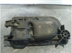 Recambio de maneta interior delantera derecha para renault laguna (b56) 1.9 dti rt referencia OEM IAM 7700841897J 7700823285N  2