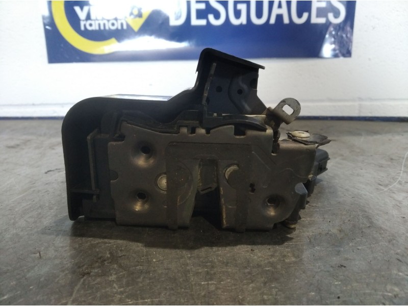 Recambio de cerradura puerta delantera izquierda para ford focus berlina (cap) trend | 08.04 - 12.07 trend | 08.04 - 12.07 refer