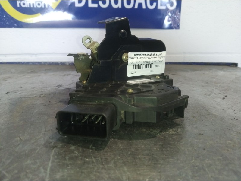 Recambio de cerradura puerta delantera izquierda para ford focus berlina (cap) trend | 08.04 - 12.07 trend | 08.04 - 12.07 refer