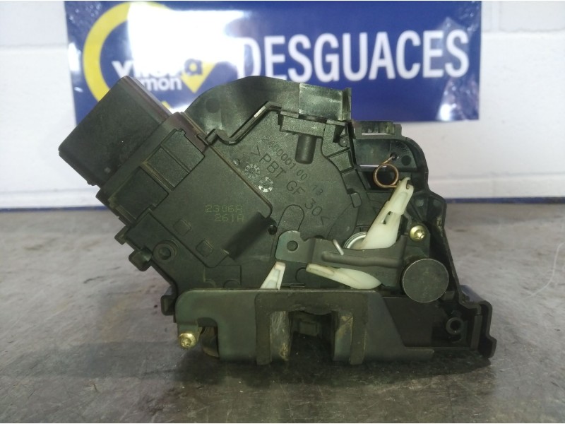 Recambio de cerradura puerta delantera izquierda para ford focus berlina (cap) trend | 08.04 - 12.07 trend | 08.04 - 12.07 refer