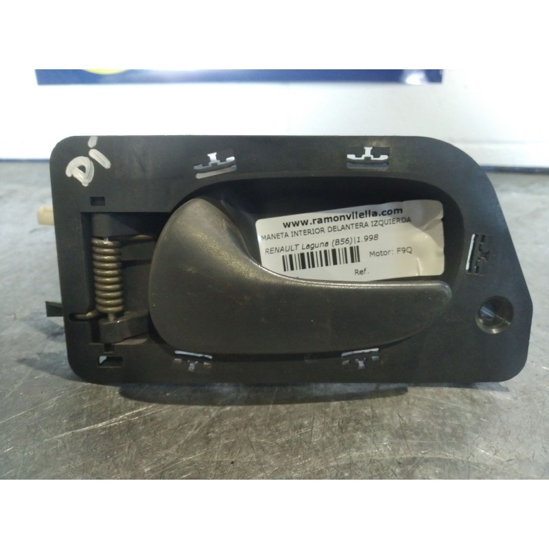 Recambio de maneta interior delantera izquierda para renault laguna (b56) 1.9 dti rt referencia OEM IAM   
