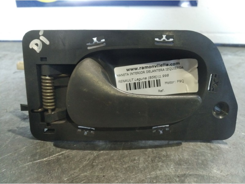 Recambio de maneta interior delantera izquierda para renault laguna (b56) 1.9 dti rt referencia OEM IAM   